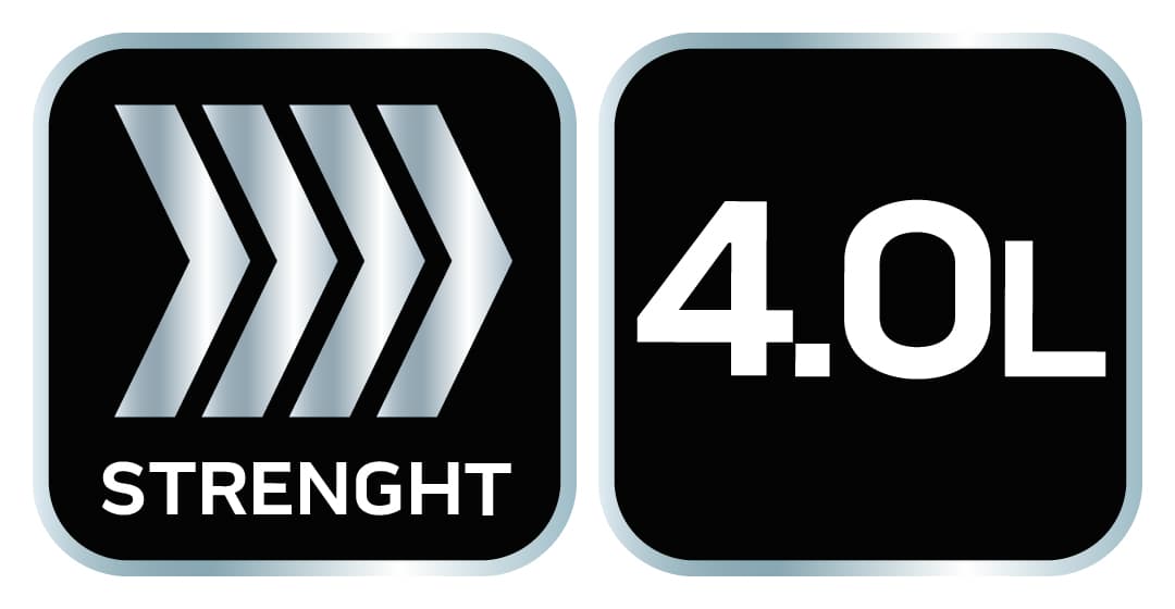 Żelowa pasta do mycia rąk do trudnych zabrudzeń 4 l 4