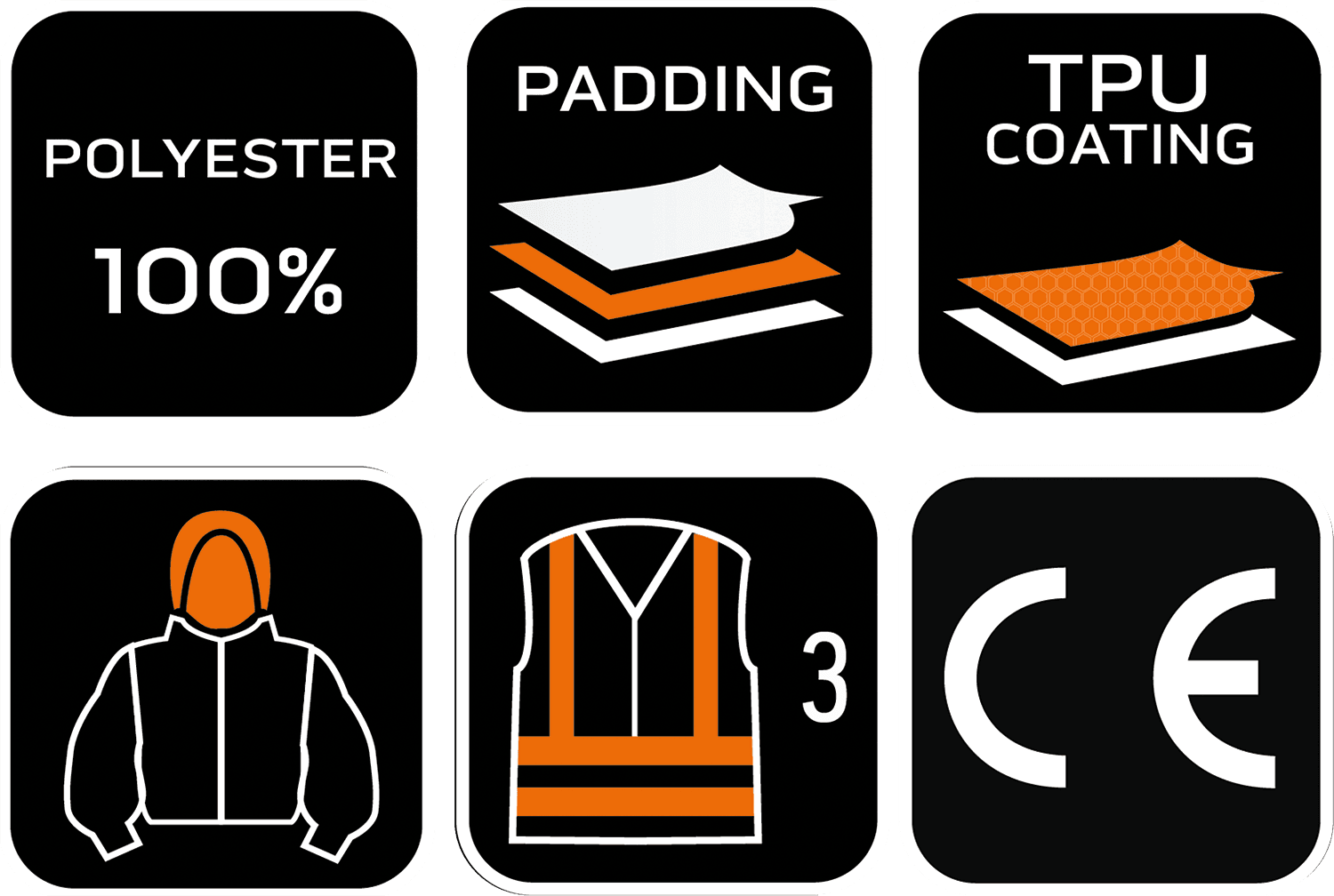 Pas transportowy z klamrą samozaciskową 25 mm x 5 m 10