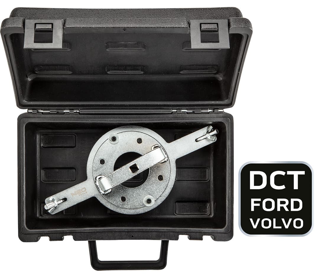 Ściągacz do sprzęgieł skrzyń DCT - Ford i Volvo 3