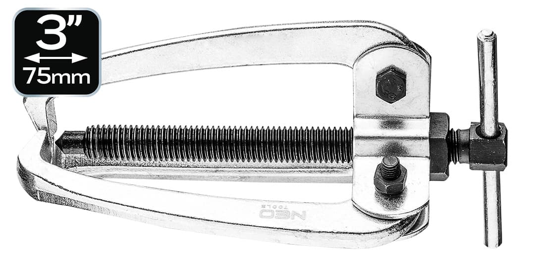 Ściągacz trójramienny do łożysk 3 calowy 3