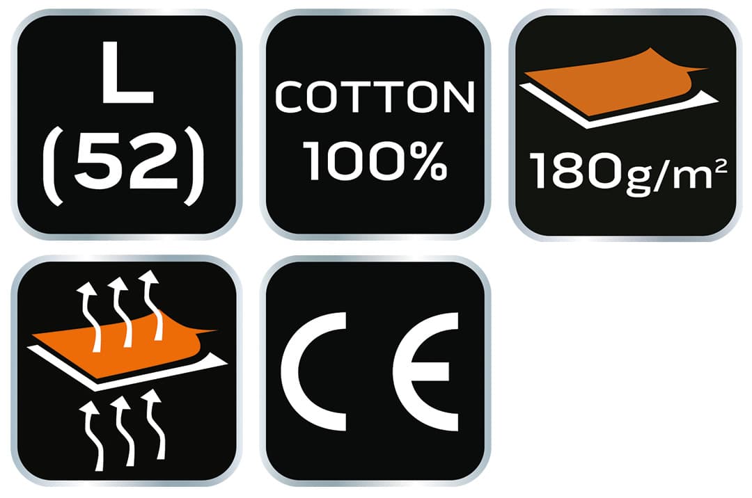 T-shirt z nadrukiem NEOlution rozmiar L 3