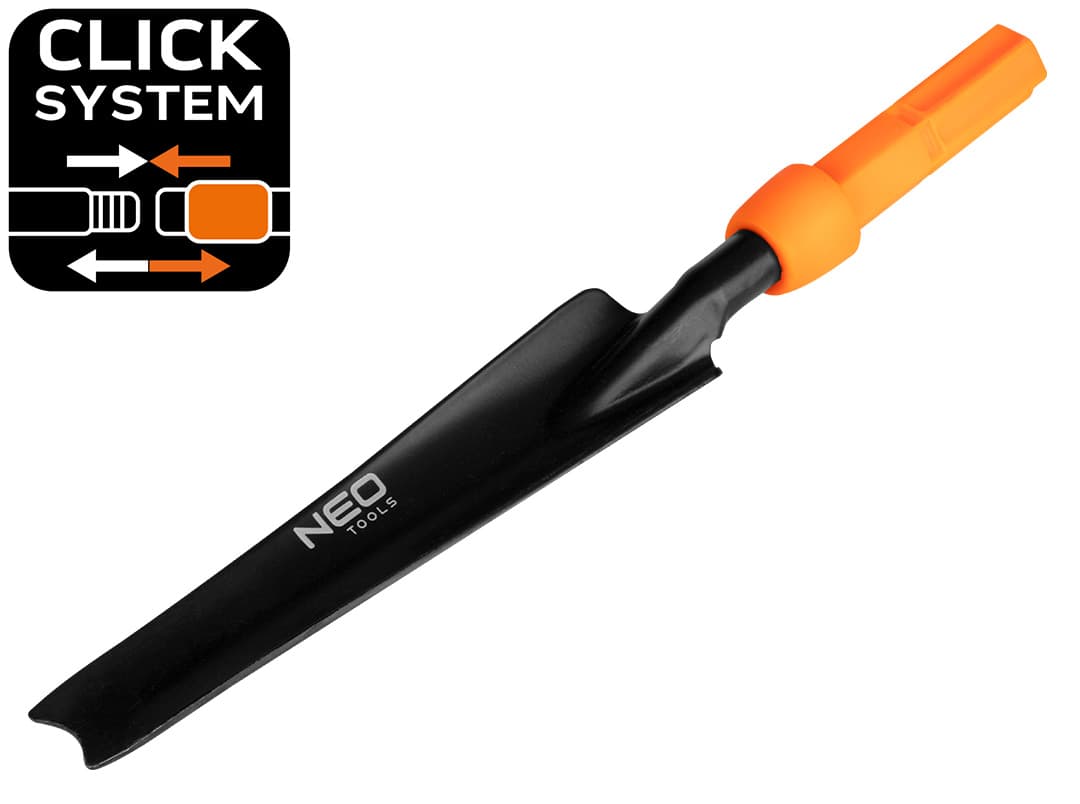 Wąska łopatka do sadzenia NEO Click System 300 mm 3
