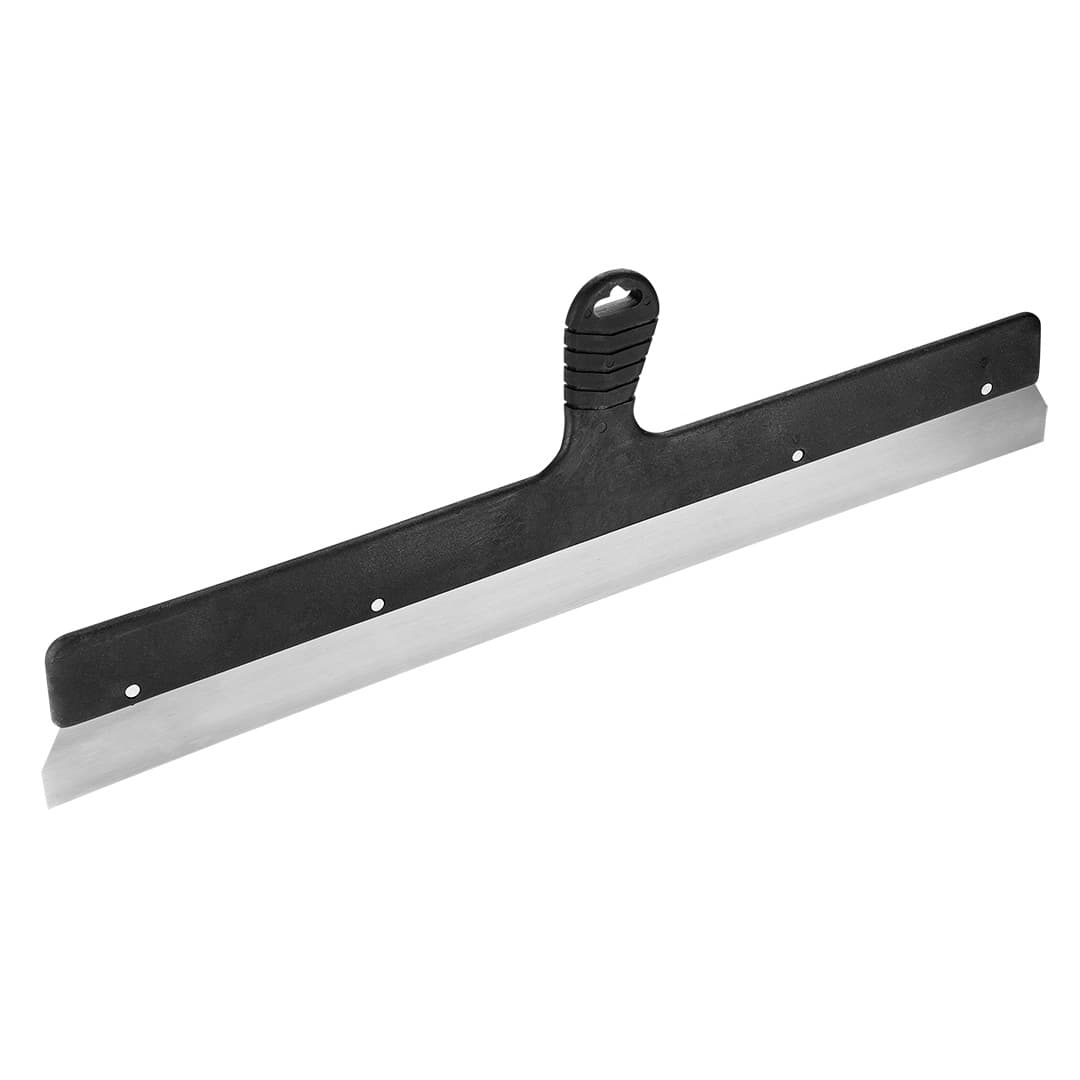 Szpachla do gładzi 600 mm ze stali nierdzewnej 2