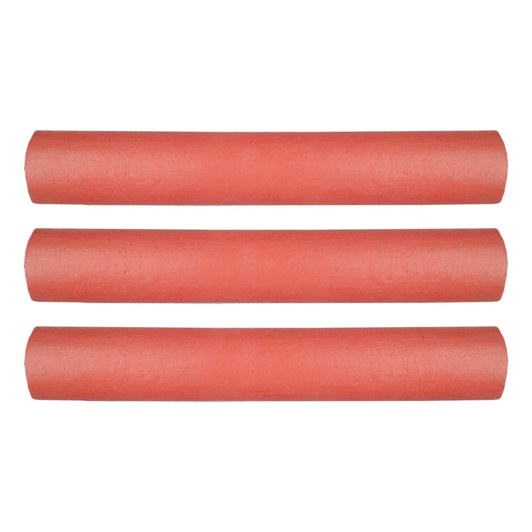 Kreda techniczna czerwona do znakowania 13 x 85 mm 3 sztuki 2