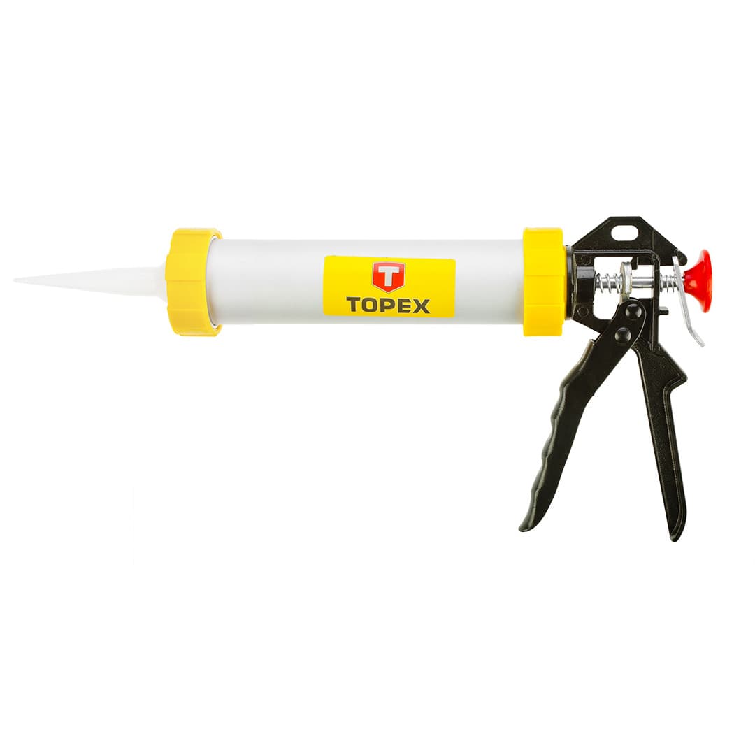 Wyciskacz do mas uszczelniających o pojemności 300 ml 2