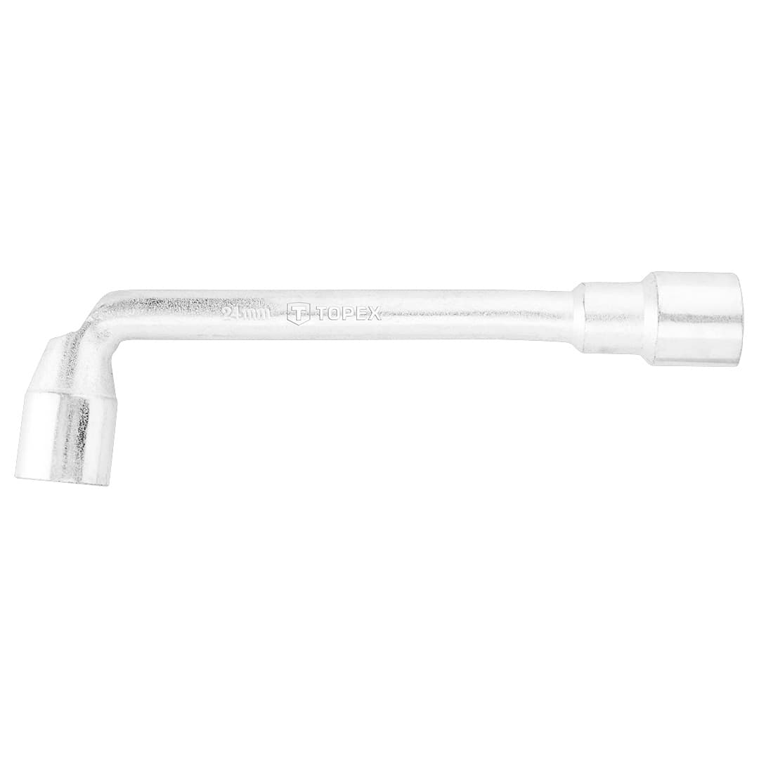 Klucz fajkowy sześciokątny 24 x 290 mm 2