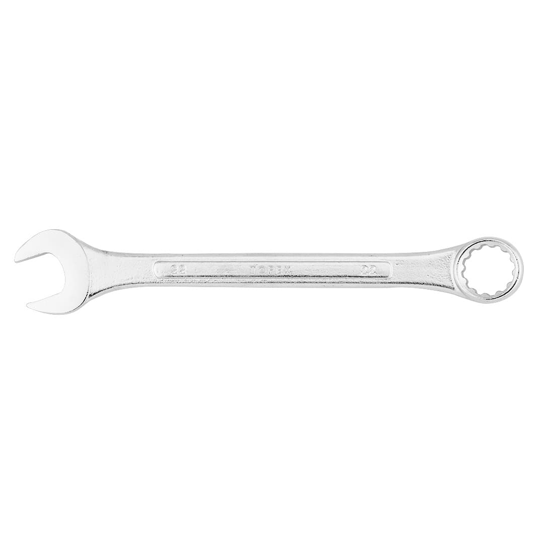 Klucz płasko-oczkowy 22 mm 2