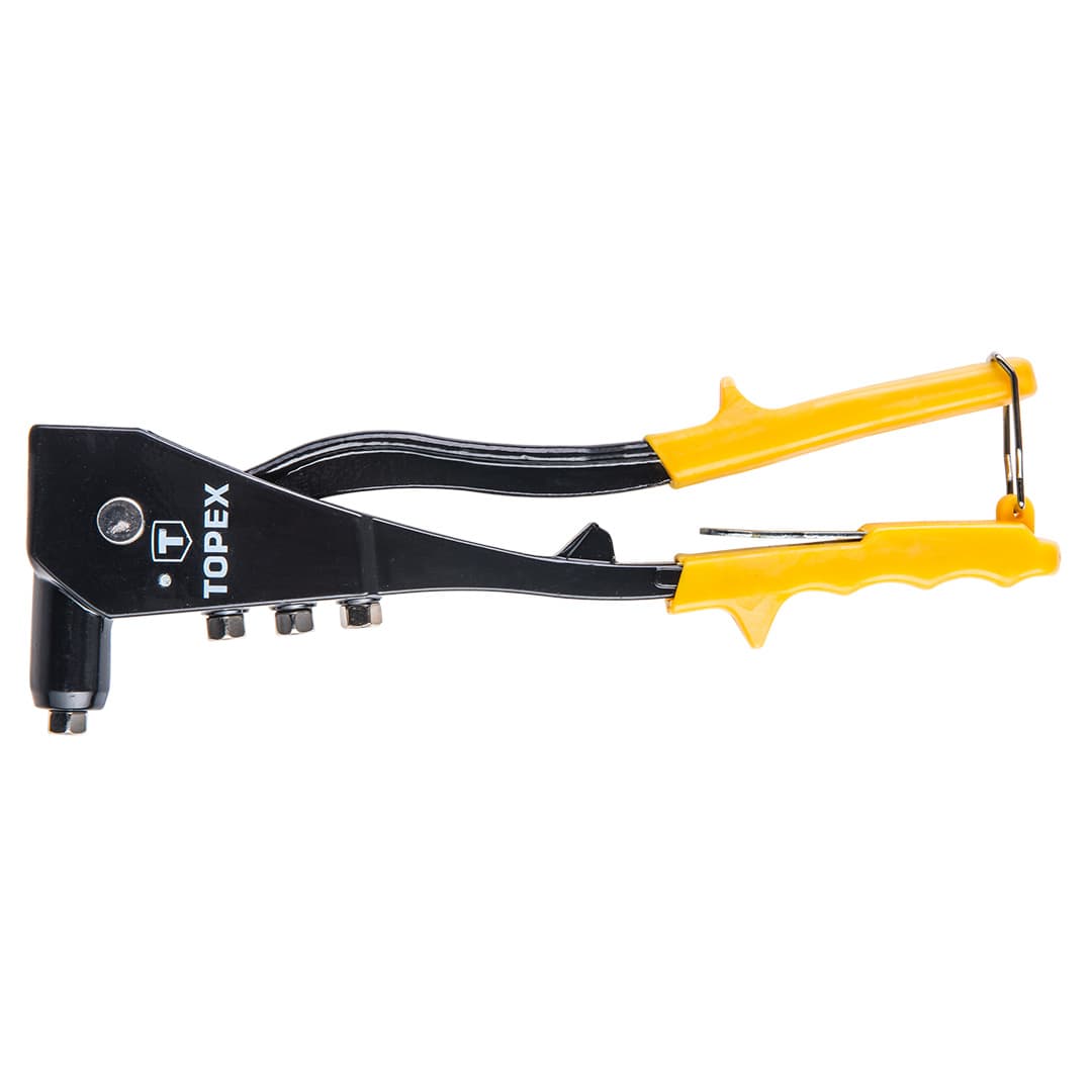 Nitownica do nitów aluminiowych 2.4 mm, 3.2 mm, 4.0 mm, 4.8 mm 2