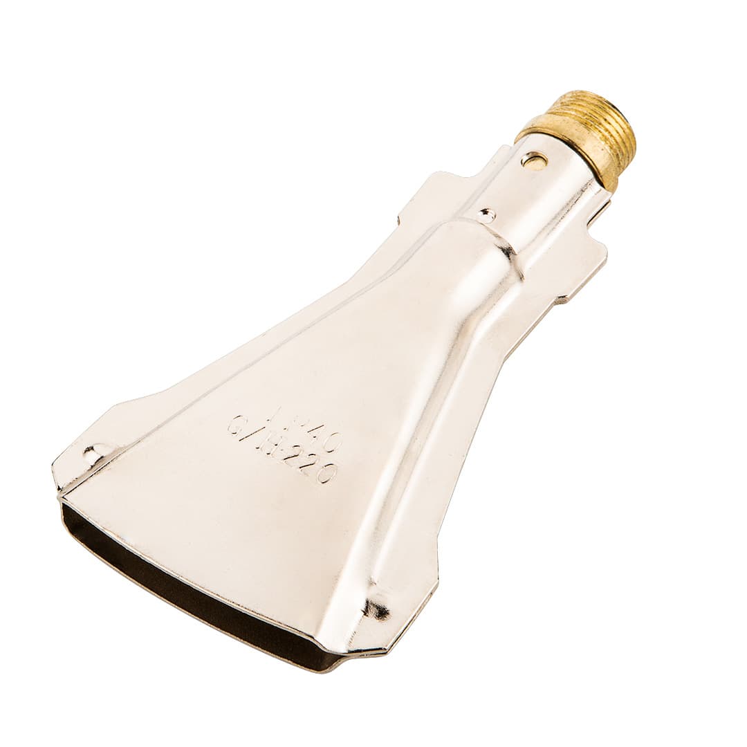 Palnik gazowy płaski do opalania i lutowania 40 mm 2