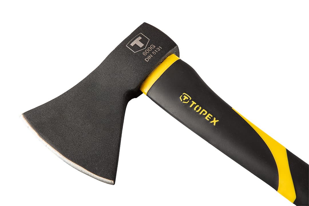 Siekiera uniwersalna 600 g z trzonkiem z włókna szklanego 6