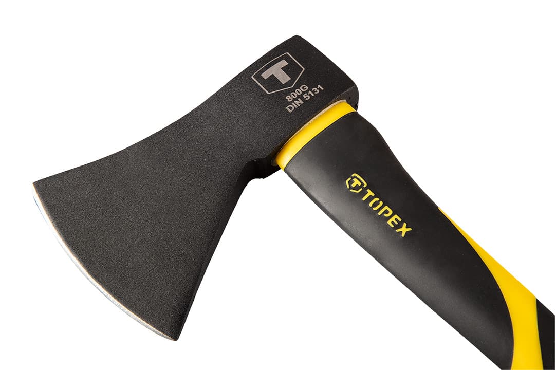 Siekiera uniwersalna 800 g z trzonkiem z włókna szklanego 4