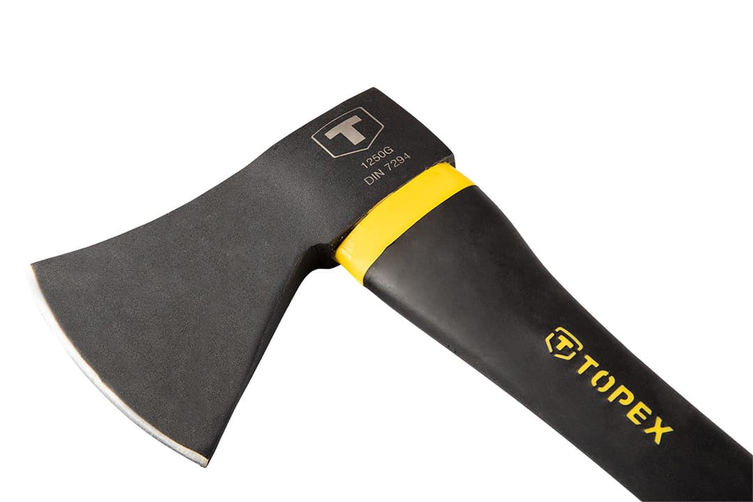 Siekiera uniwersalna 1250 g z trzonkiem z włókna szklanego 4