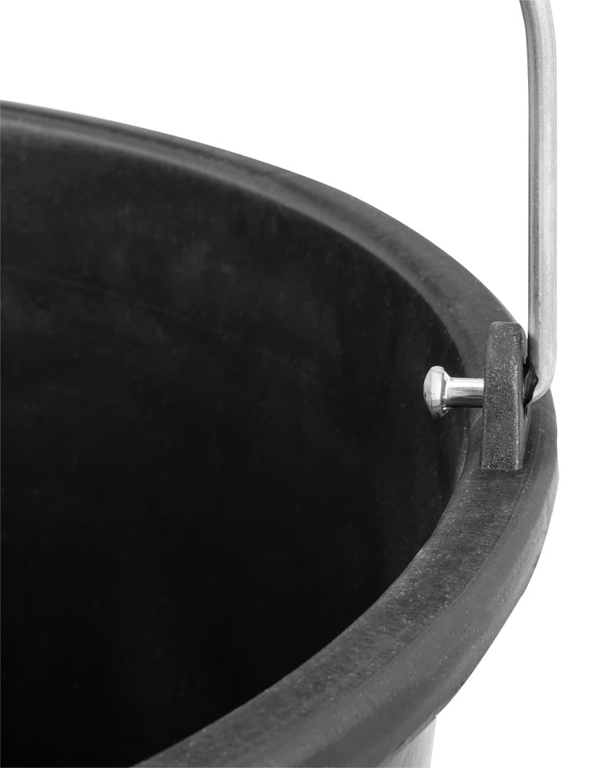 Wiadro budowlane 16 litrów z metalowym uchwytem 2