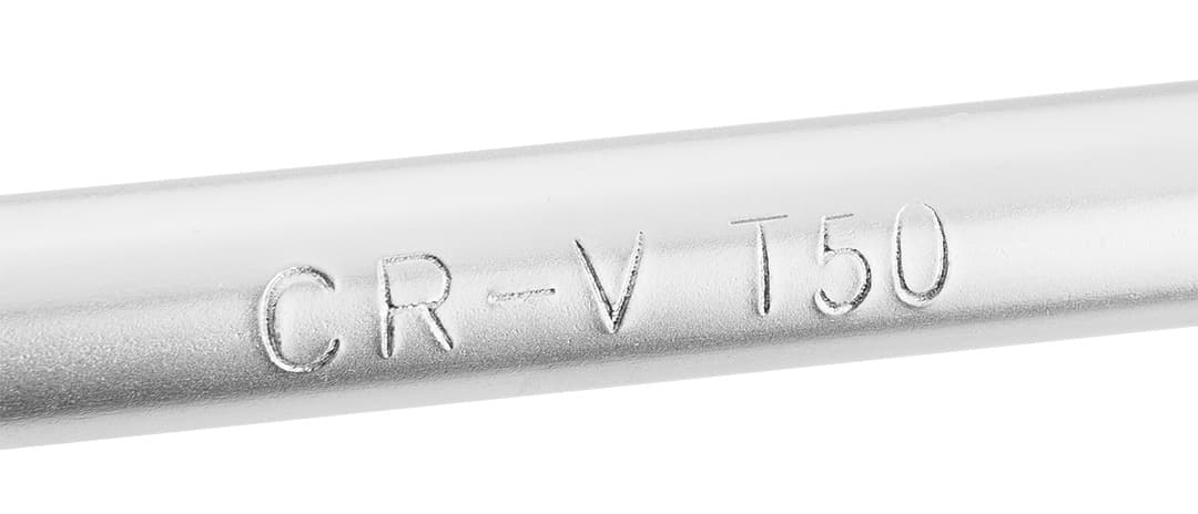 Zestaw kluczy Torx długich T10-T50, 9 sztuk 9