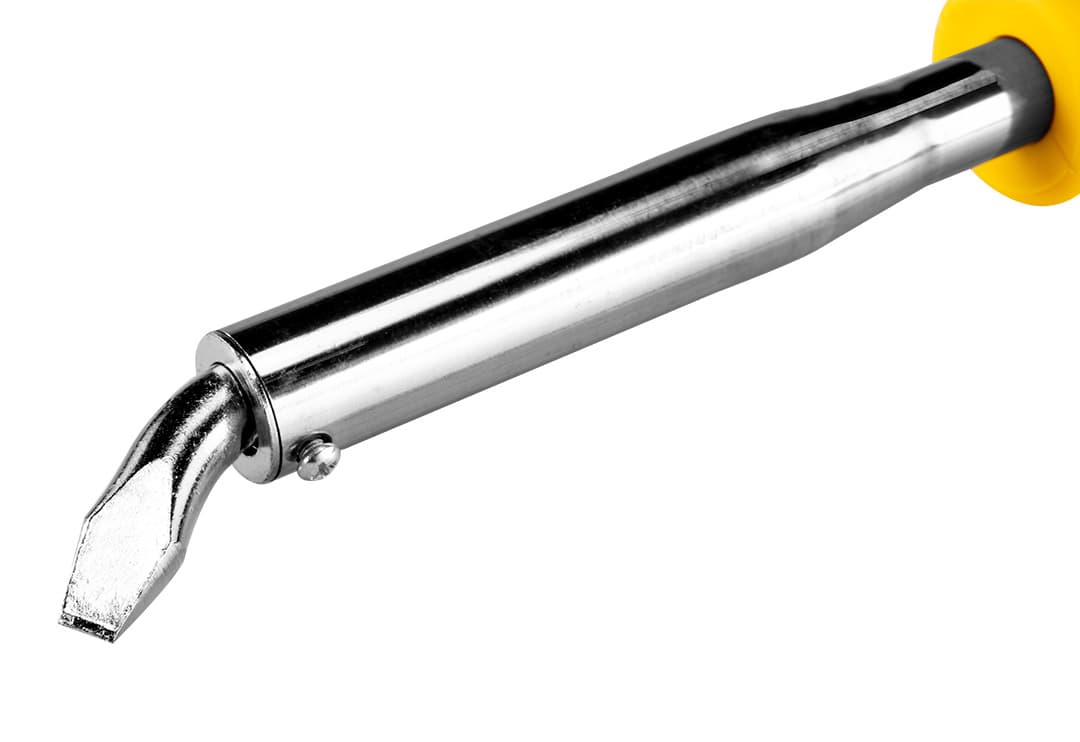 Lutownica oporowa 200W do prac blacharskich i dekarskich 3