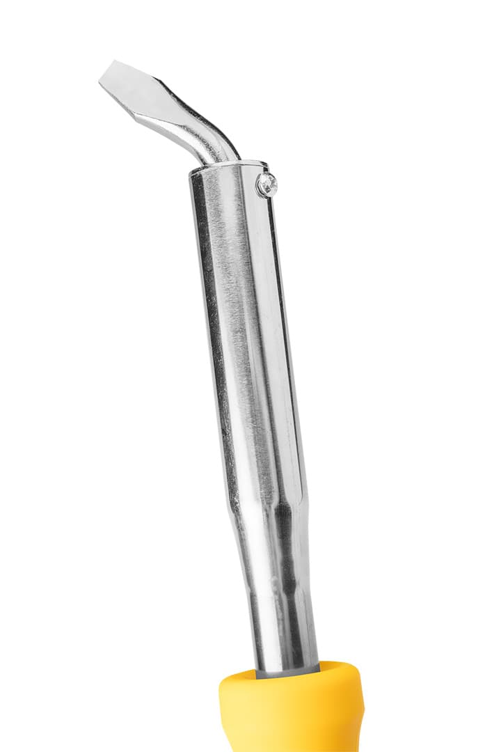 Lutownica oporowa 200W do prac blacharskich i dekarskich 5