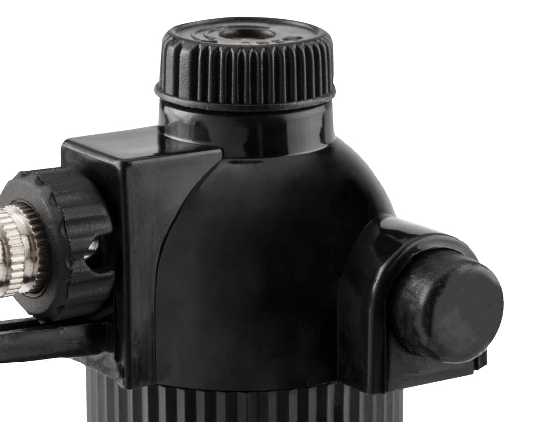 Mikropalnik z zapłonem piezoelektrycznym, pojemność 10 ml 8