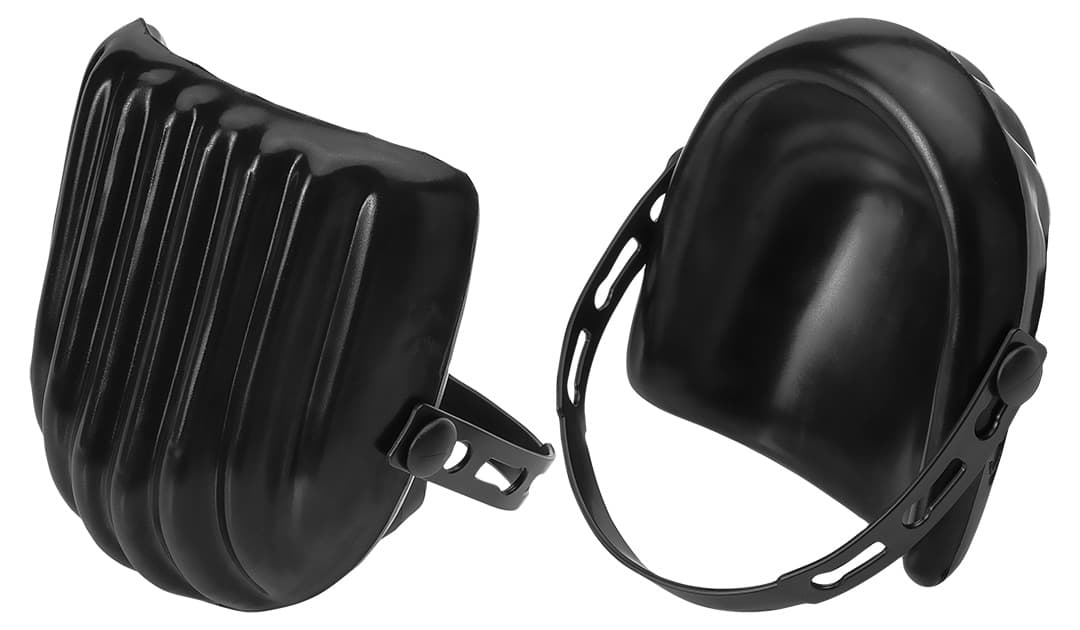 Nakolanniki ochronne TOPEX z regulowanymi uchwytami 3