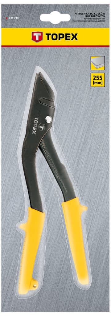 Nitownica do kołków rozporowych do płyt gipsowo-kartonowych 3