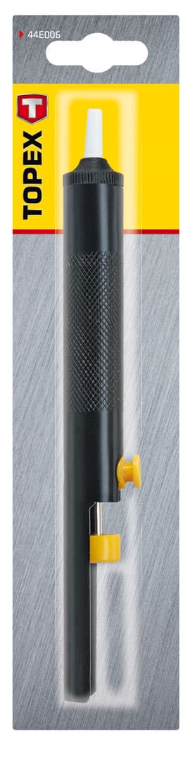 Odsysacz cyny do elektroniki 190 mm 3