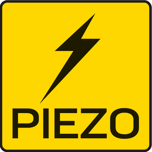 Mikropalnik z zapłonem piezoelektrycznym, pojemność 10 ml 3