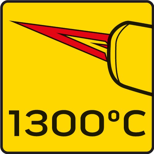 Mikropalnik z zapłonem piezoelektrycznym, pojemność 10 ml 4