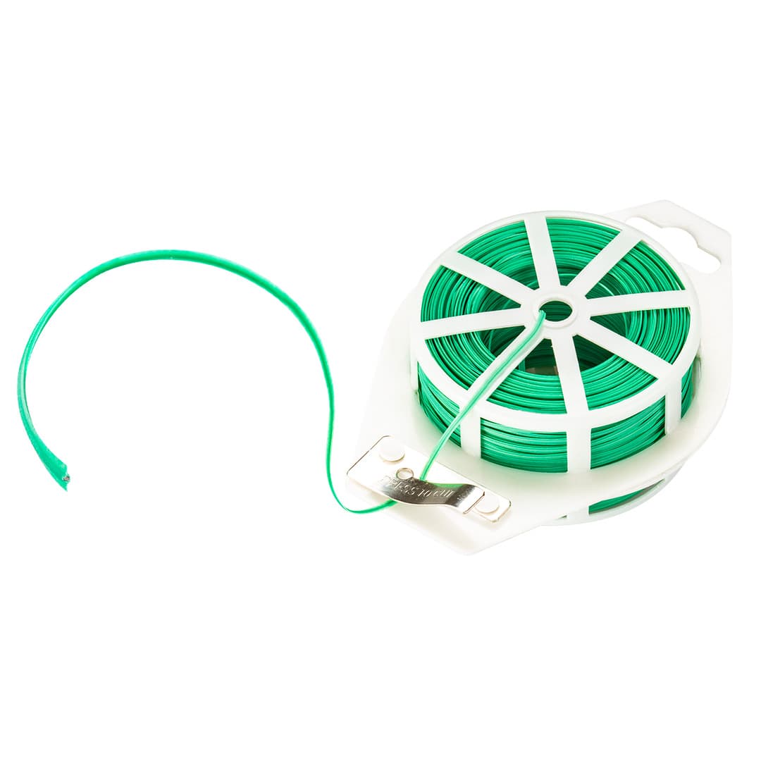 Drut ogrodowy powlekany PVC 1.5 mm, 50 m 2