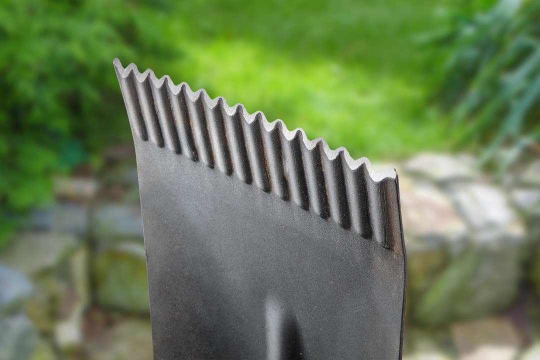 Szpadel prosty do prac ogrodowych i budowlanych 1150 mm 5