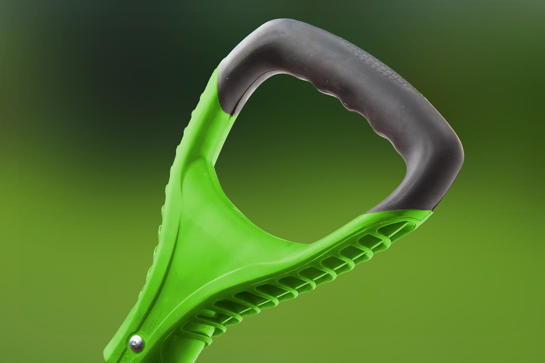 Szpadel prosty do prac ogrodowych i budowlanych 1150 mm 6