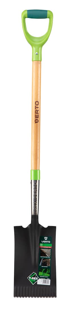 Szpadel prosty do prac ogrodowych i budowlanych 1150 mm 9