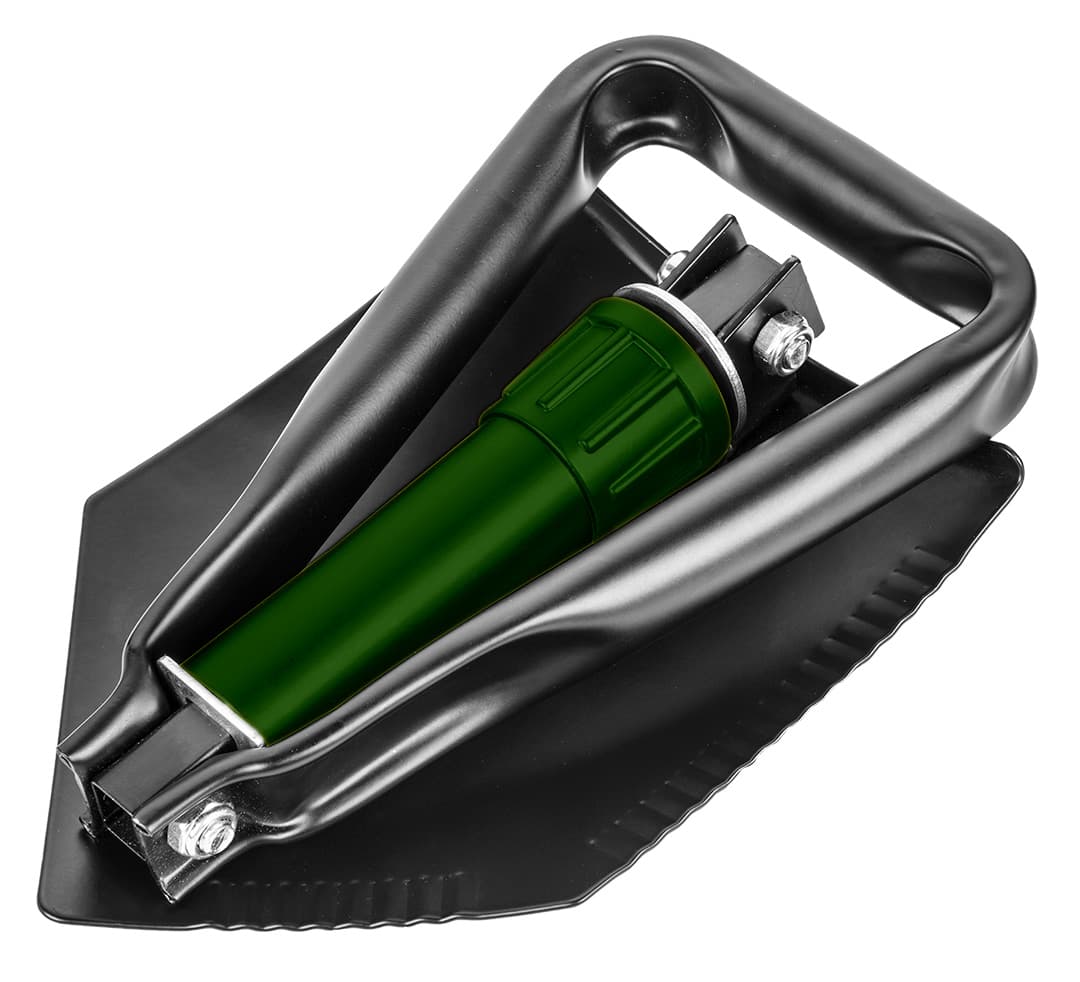 Składana saperka turystyczna do ogrodu i na biwak 7