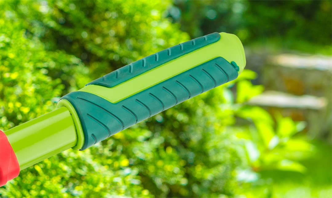 Nożyce do żywopłotu proste, ostrze 185 mm, długość 550 mm 4