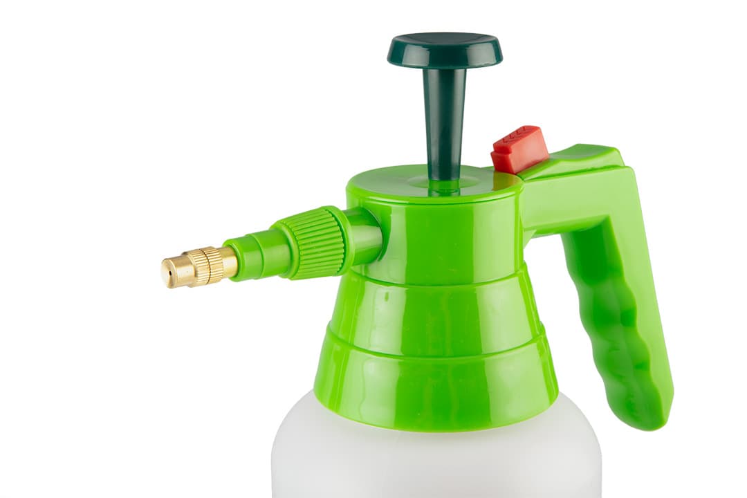 Opryskiwacz ciśnieniowy ręczny do roślin 1 litr 4