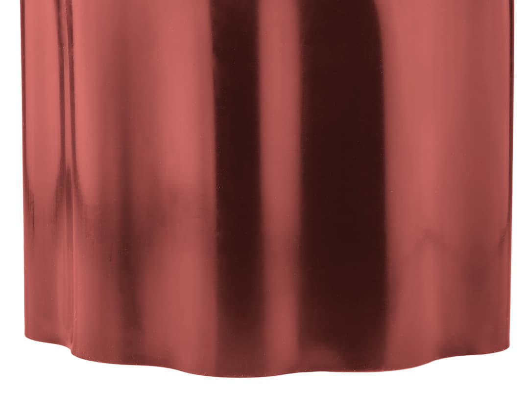 Obrzeże trawnikowe brązowe 10 cm x 9 m 7