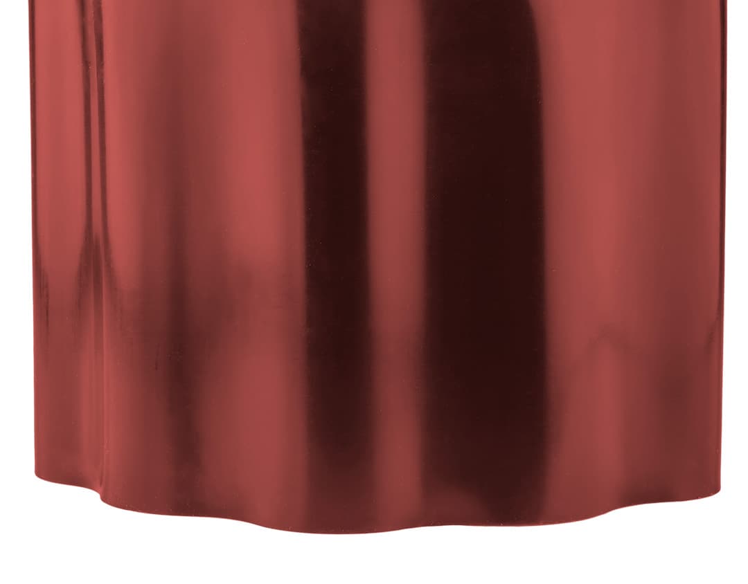 Obrzeże do trawnika brązowe 15 cm x 9 m 8