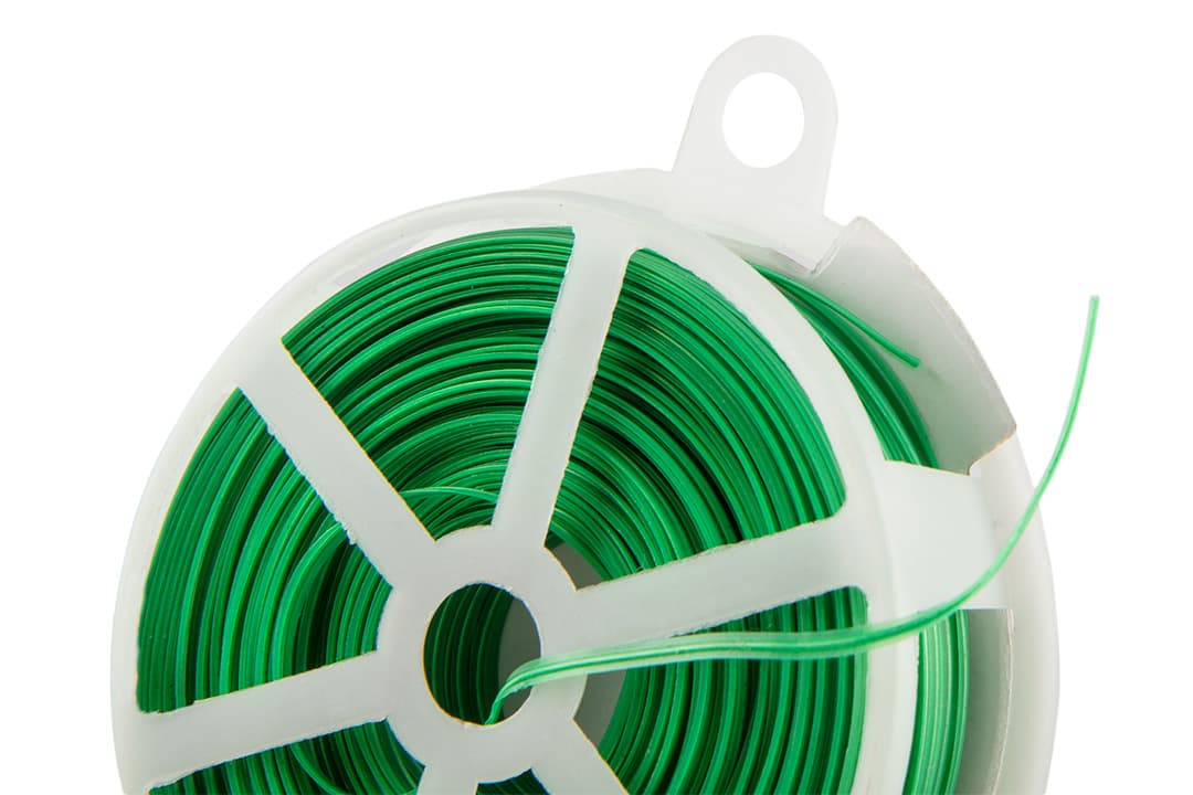 Drut ogrodowy powlekany PVC 1.5 mm, 50 m 3