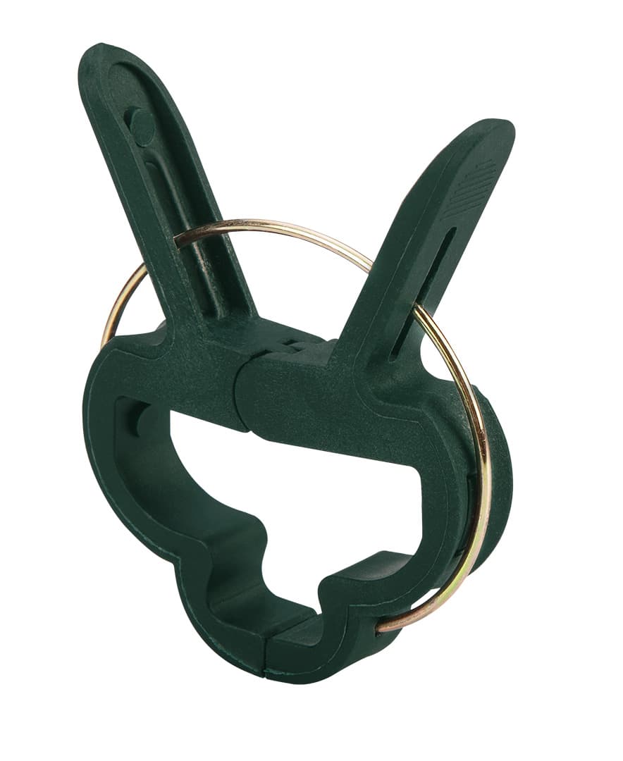 Klipsy do mocowania roślin zestaw 20 sztuk 9