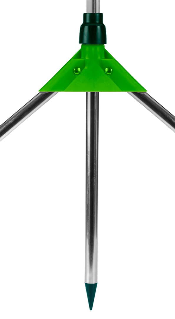 Prysznic ogrodowy z regulacją wysokości 160-230 cm 6