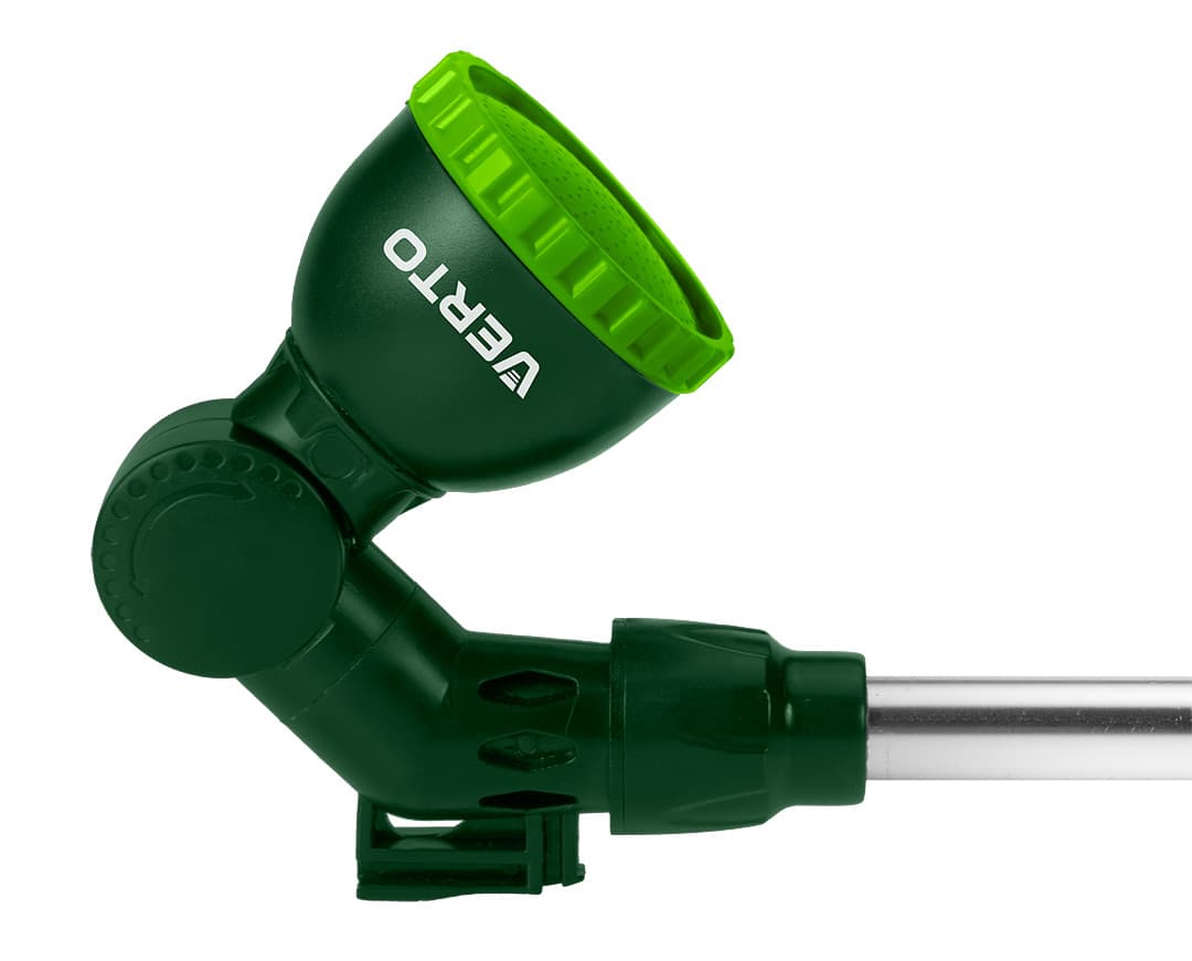 Prysznic ogrodowy z regulacją wysokości 160-230 cm 7