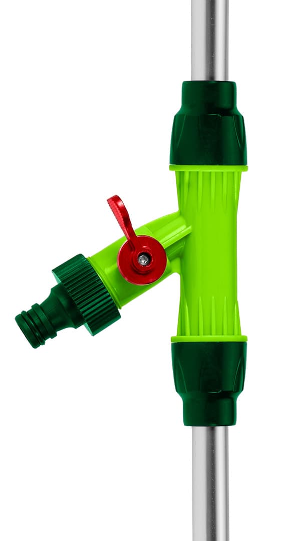 Prysznic ogrodowy z regulacją wysokości 160-230 cm 8