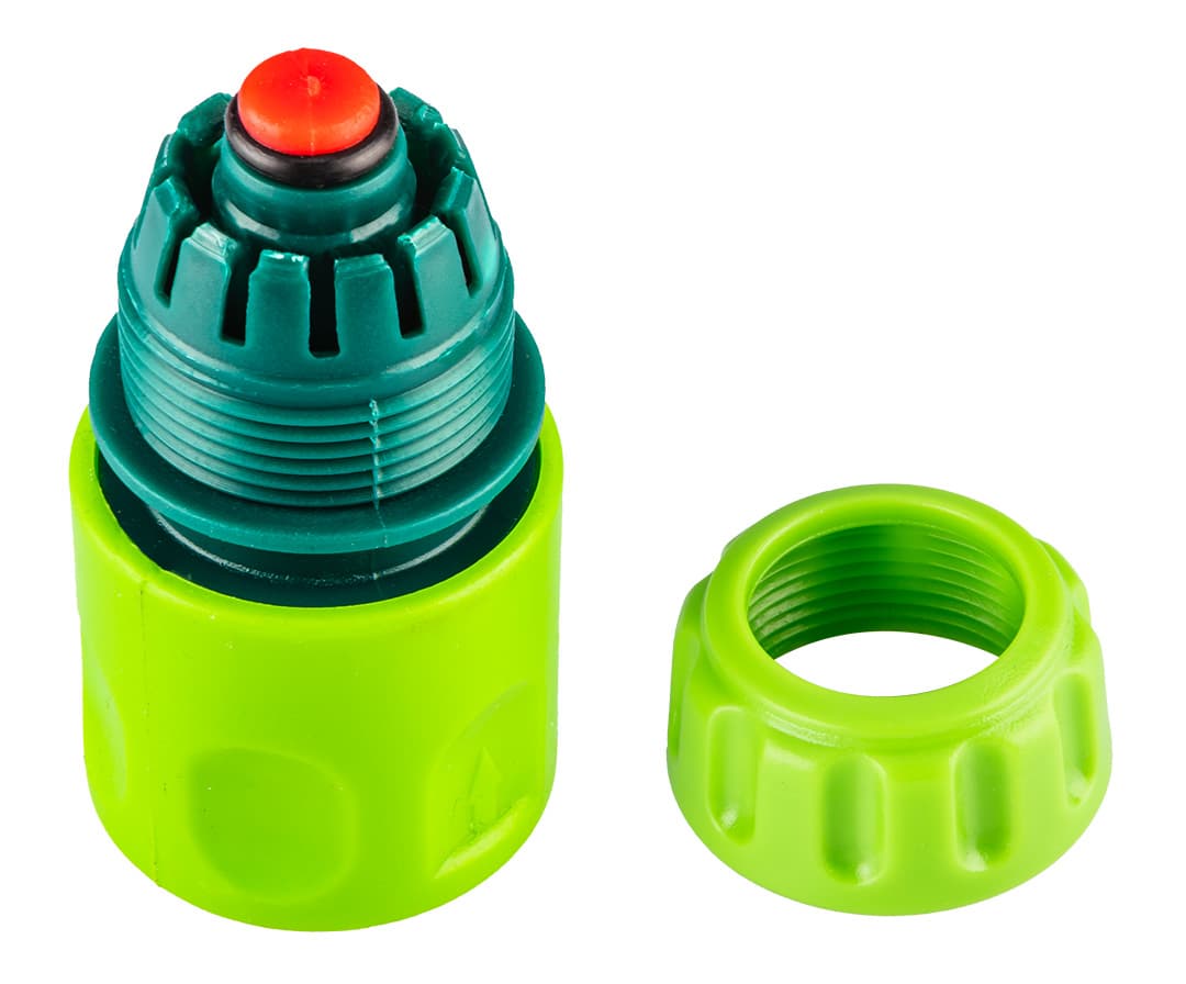 Złączka STOP 1/2 cala, jednomateriałowa 7