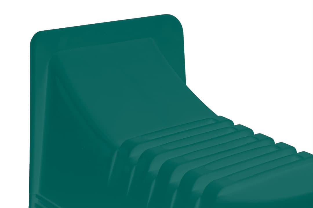 Ścienny wieszak na wąż ogrodowy do 20 m 4