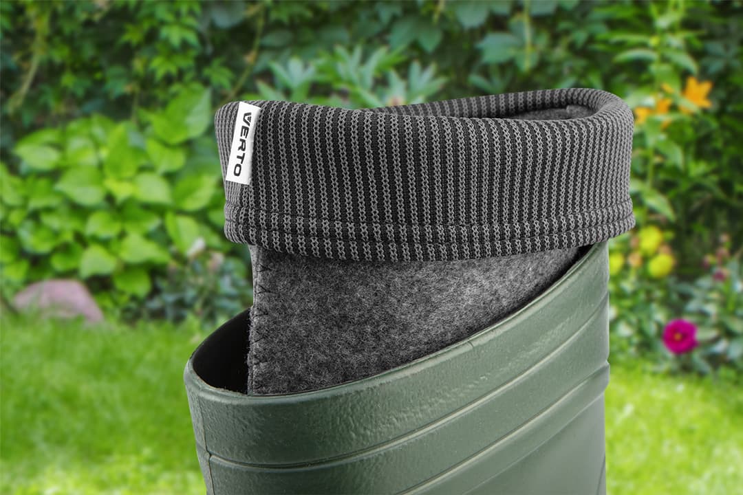 Kalosze robocze męskie VERTO EVA rozmiar 43 4