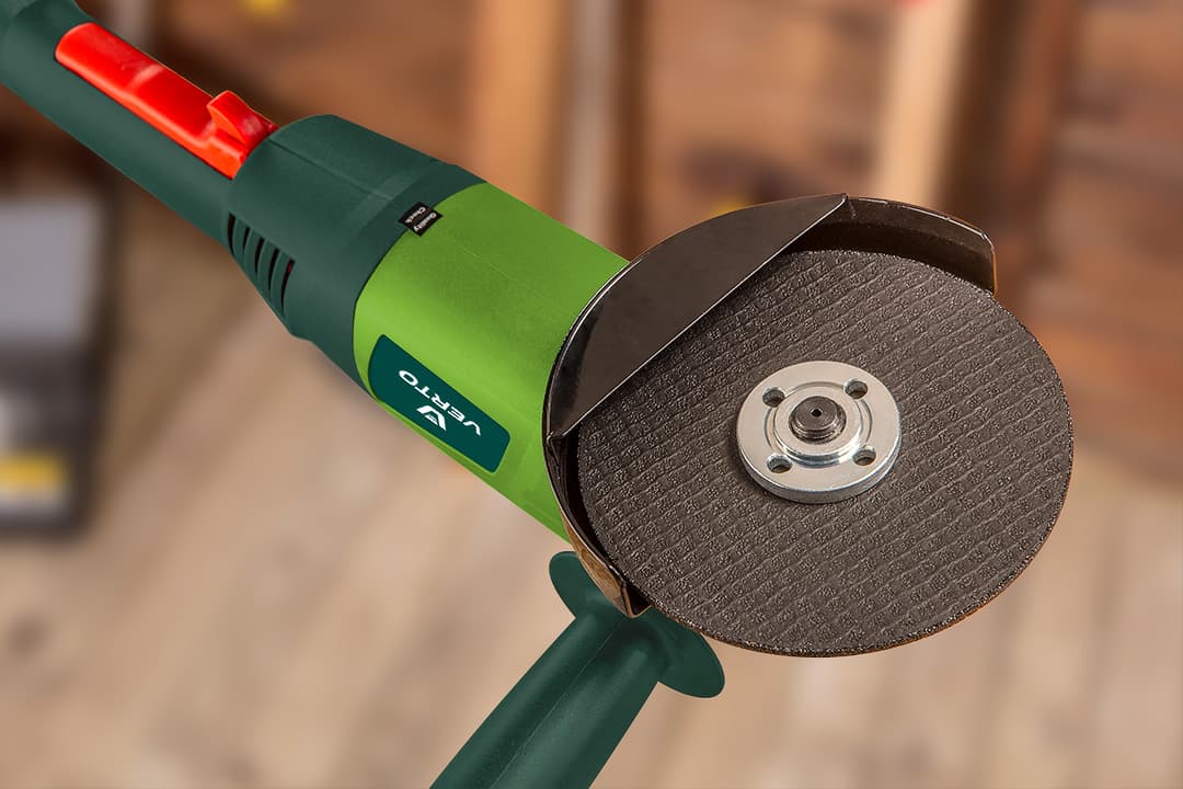 Szlifierka kątowa 1050W tarcza 125 mm obroty 10500 min⁻¹ 3