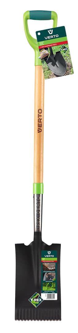 Szpadel prosty do prac ogrodowych i budowlanych 1150 mm 10