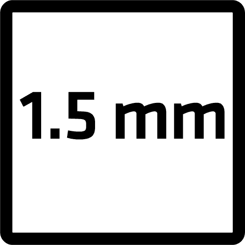 Drut ogrodowy powlekany PVC 1.5 mm, 50 m 9
