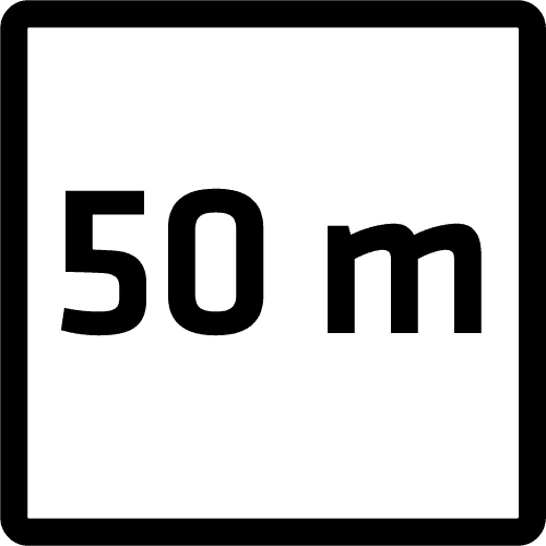 Drut ogrodowy powlekany PVC 1.5 mm, 50 m 10