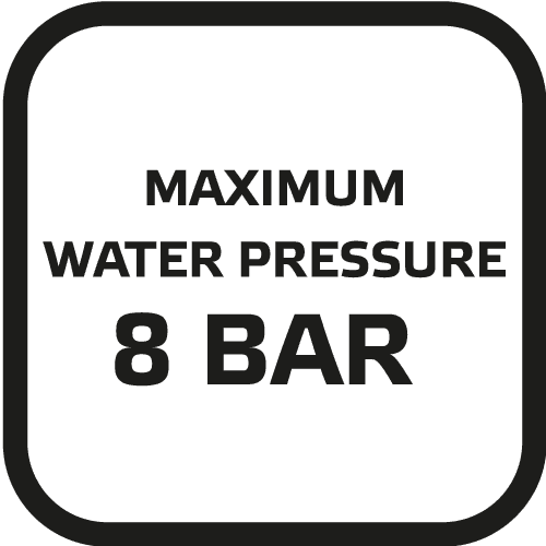 Lanca zraszająca 10-funkcyjna o długości 40 cm 6