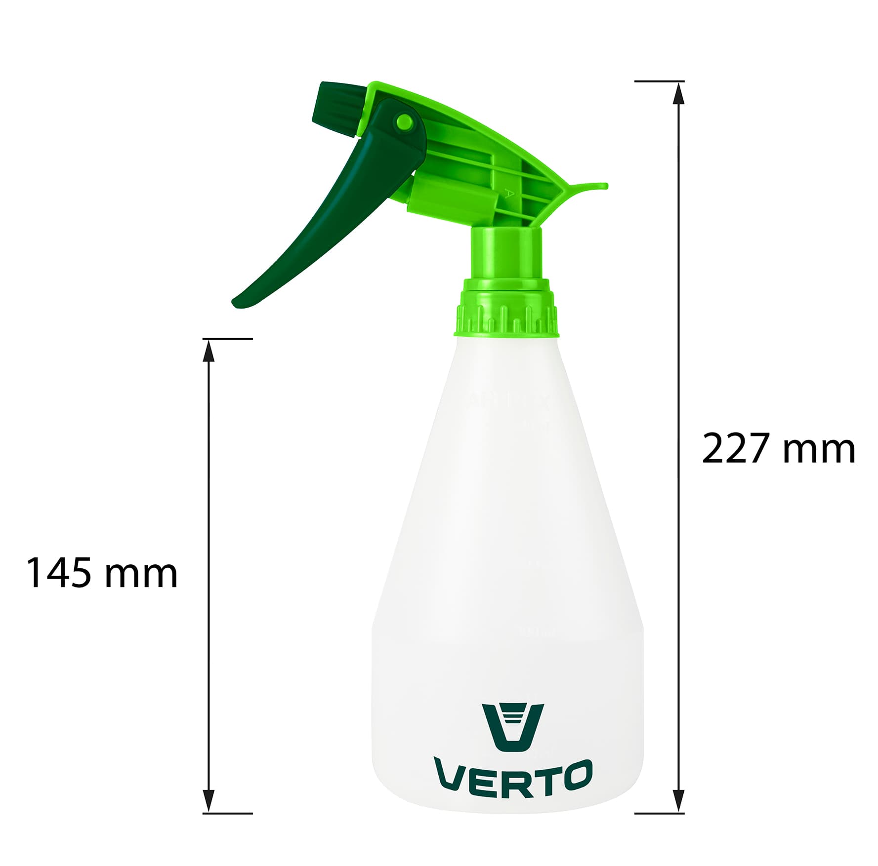 Spryskiwacz uniwersalny do różnych zastosowań 550 ml 2