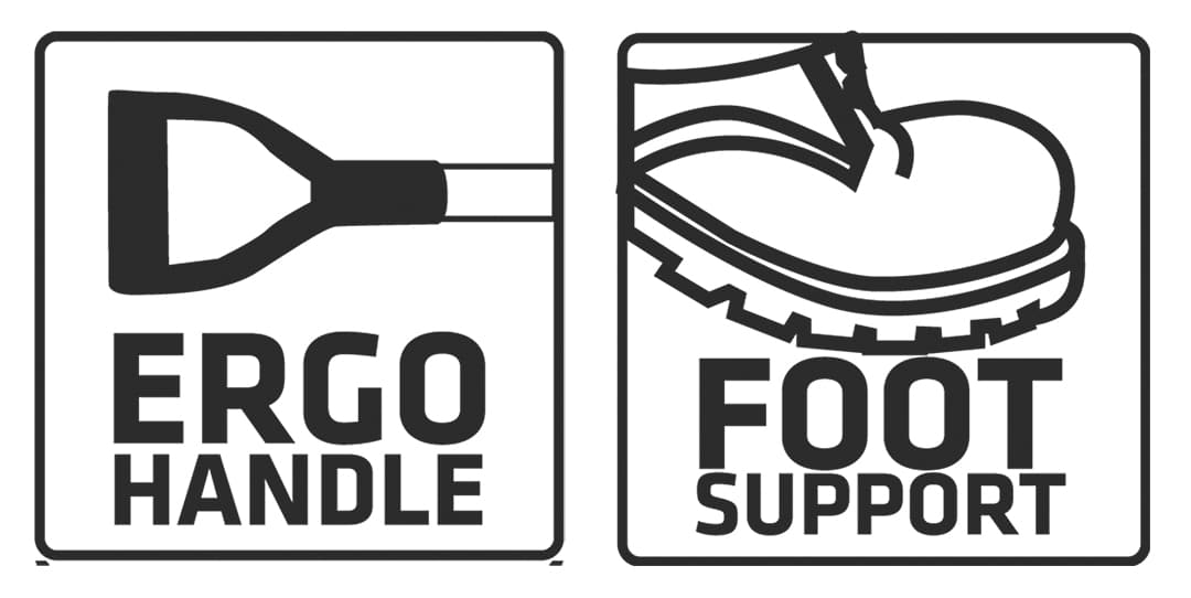 Składana saperka turystyczna do ogrodu i na biwak 3